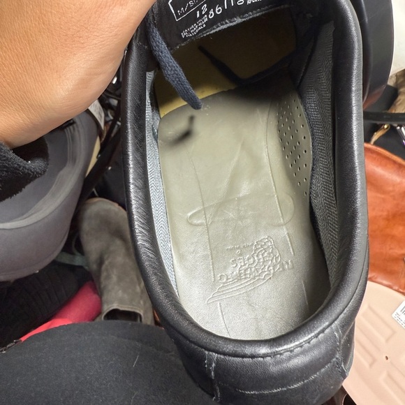 Red Wing Mens Shoes 8611 Leather Oxfords Size 12 EUC - Picture 11 of 12